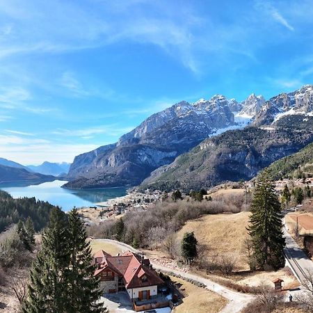 Agriturismo Ai Castioni Villa Molveno Exterior foto