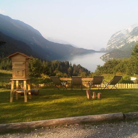 Agriturismo Ai Castioni Villa Molveno Exterior foto