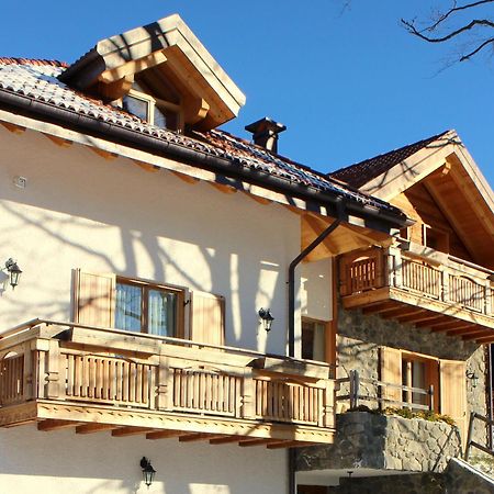 Agriturismo Ai Castioni Villa Molveno Exterior foto