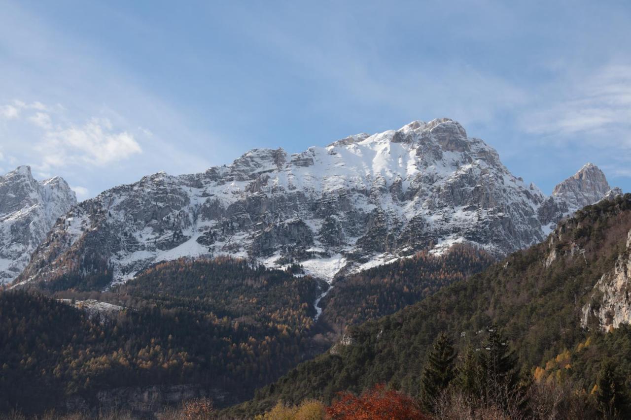 Agriturismo Ai Castioni Villa Molveno Exterior foto