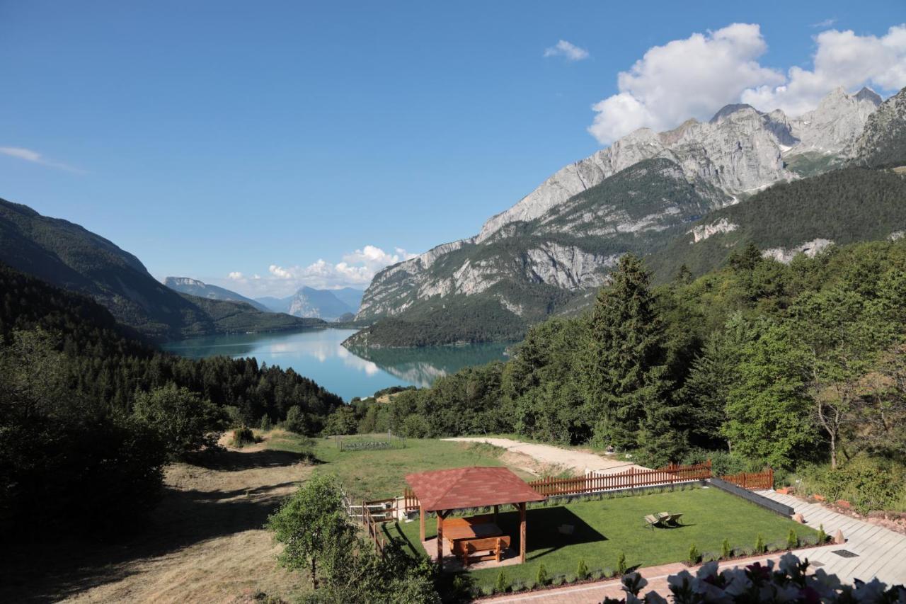 Agriturismo Ai Castioni Villa Molveno Exterior foto