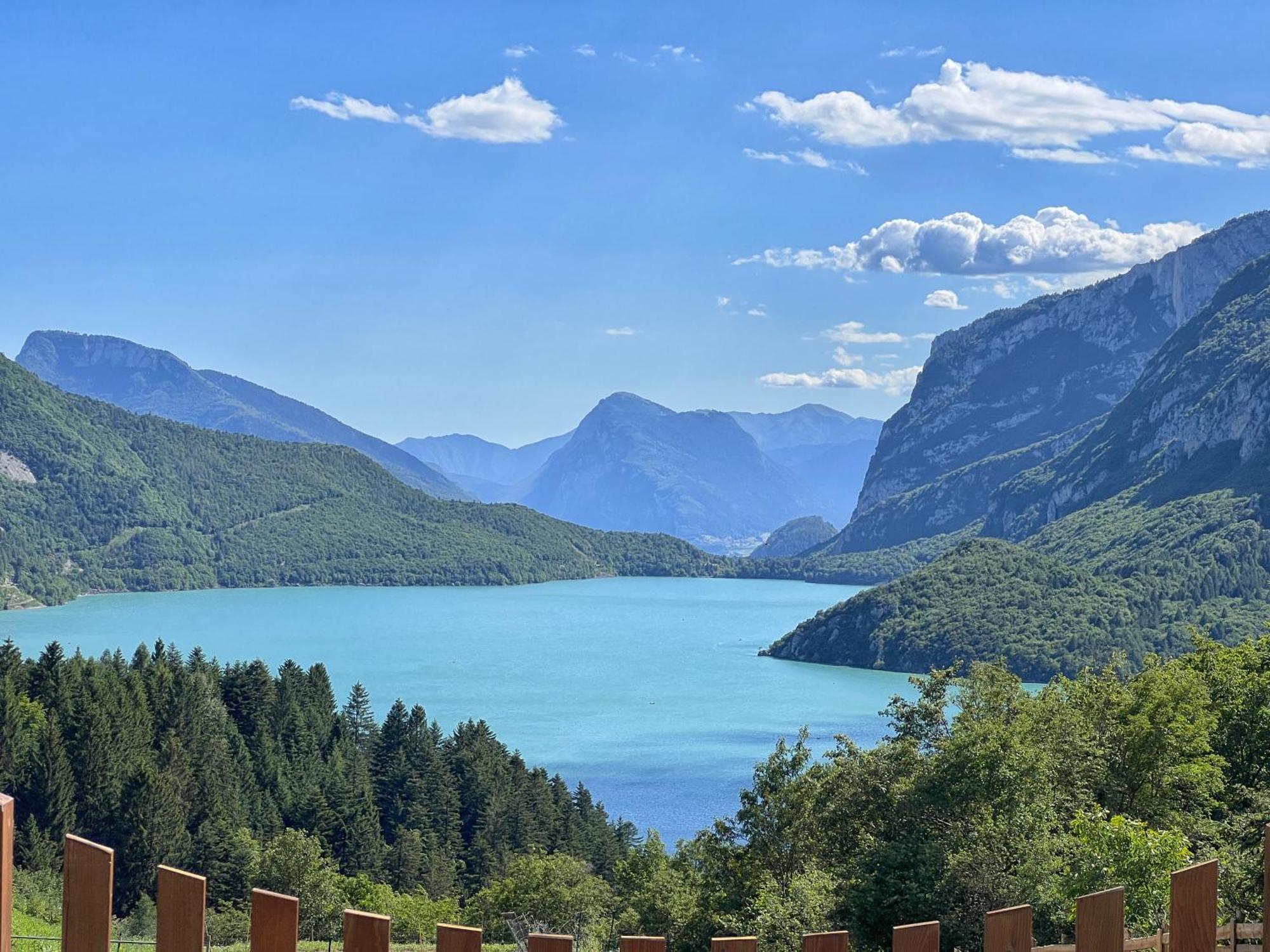 Agriturismo Ai Castioni Villa Molveno Exterior foto