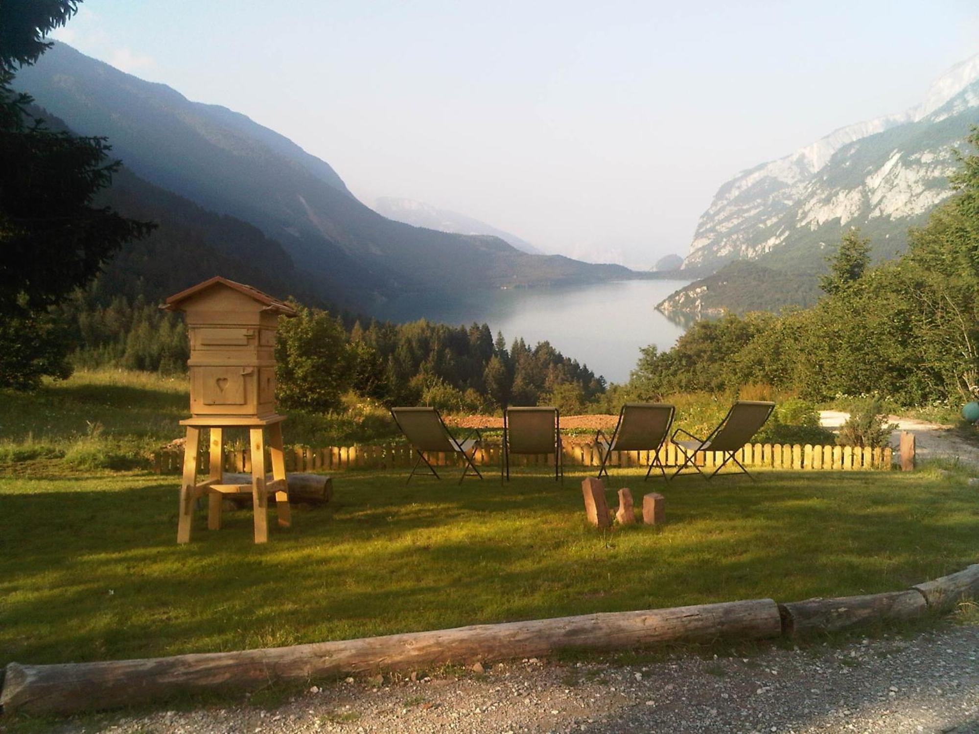 Agriturismo Ai Castioni Villa Molveno Exterior foto