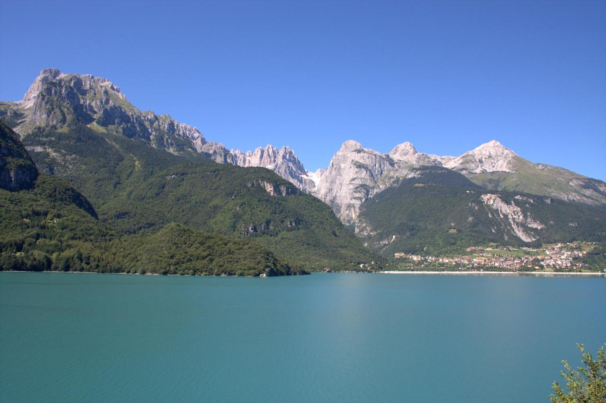 Agriturismo Ai Castioni Villa Molveno Exterior foto