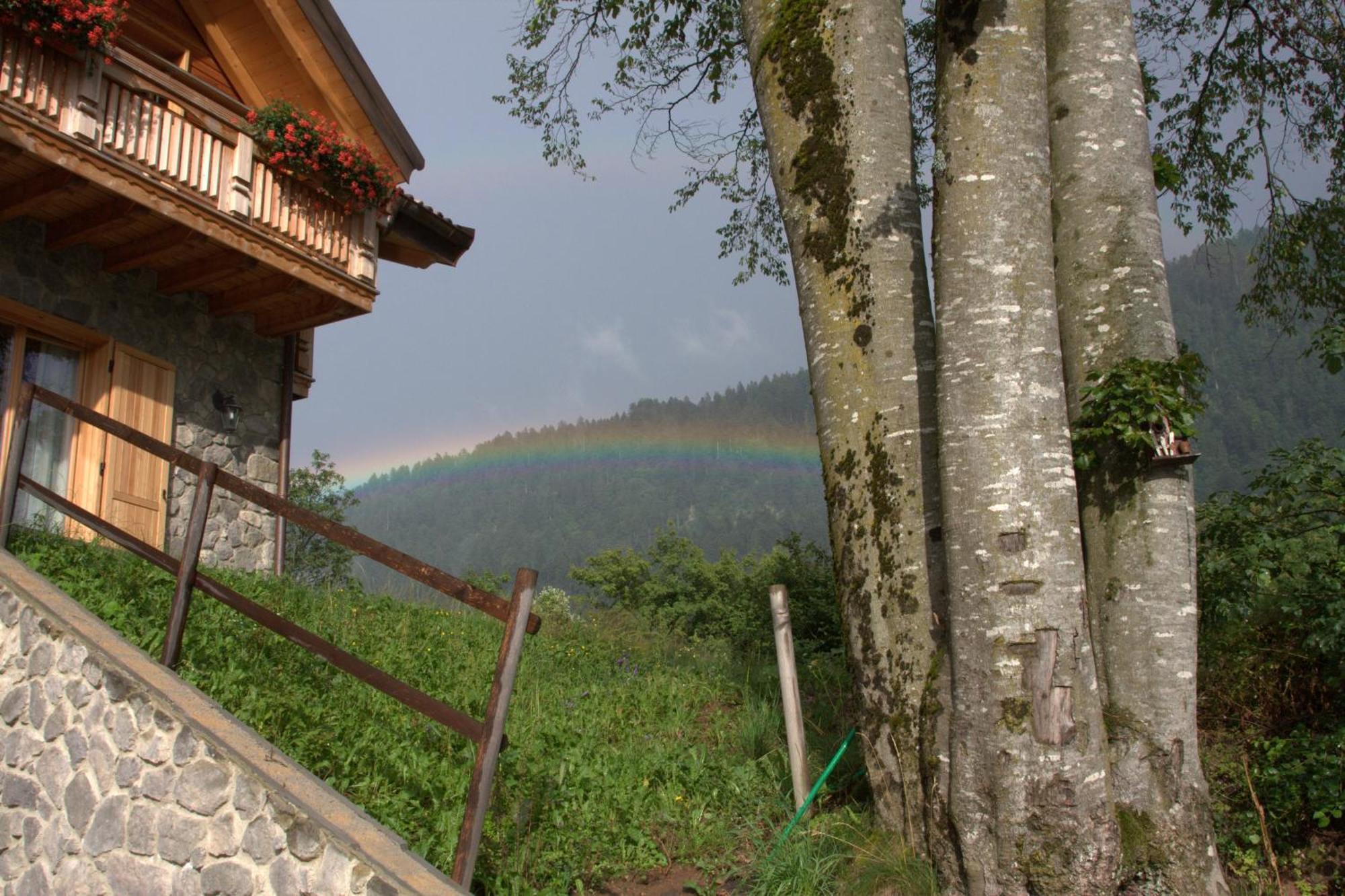 Agriturismo Ai Castioni Villa Molveno Exterior foto