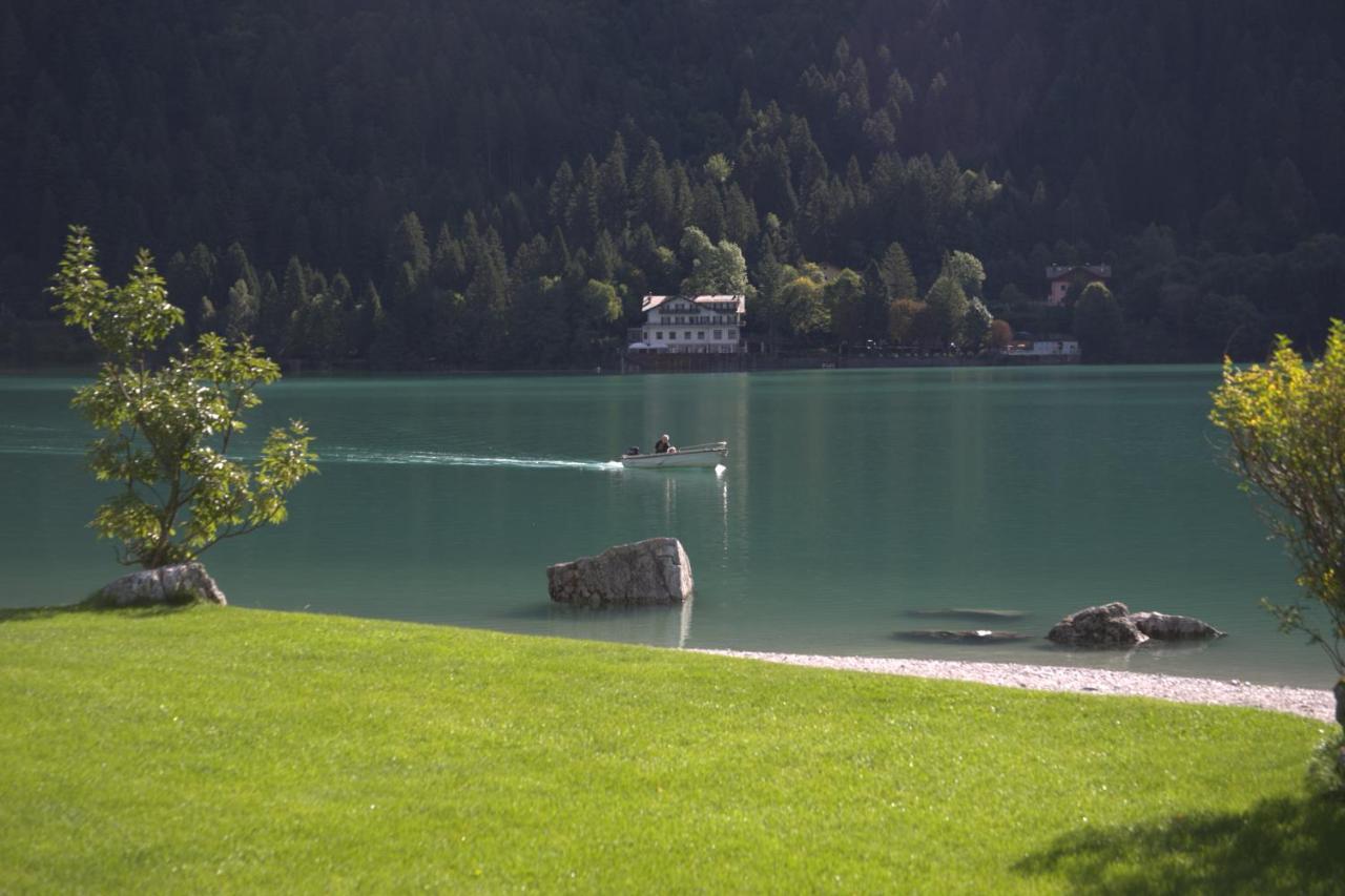 Agriturismo Ai Castioni Villa Molveno Exterior foto