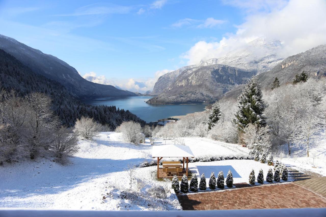 Agriturismo Ai Castioni Villa Molveno Exterior foto