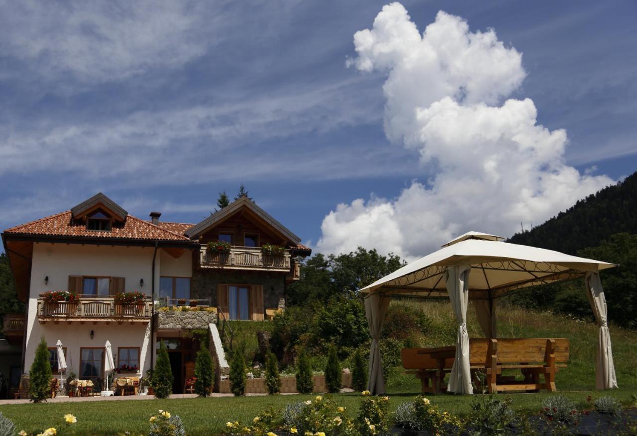 Agriturismo Ai Castioni Molveno Exterior foto