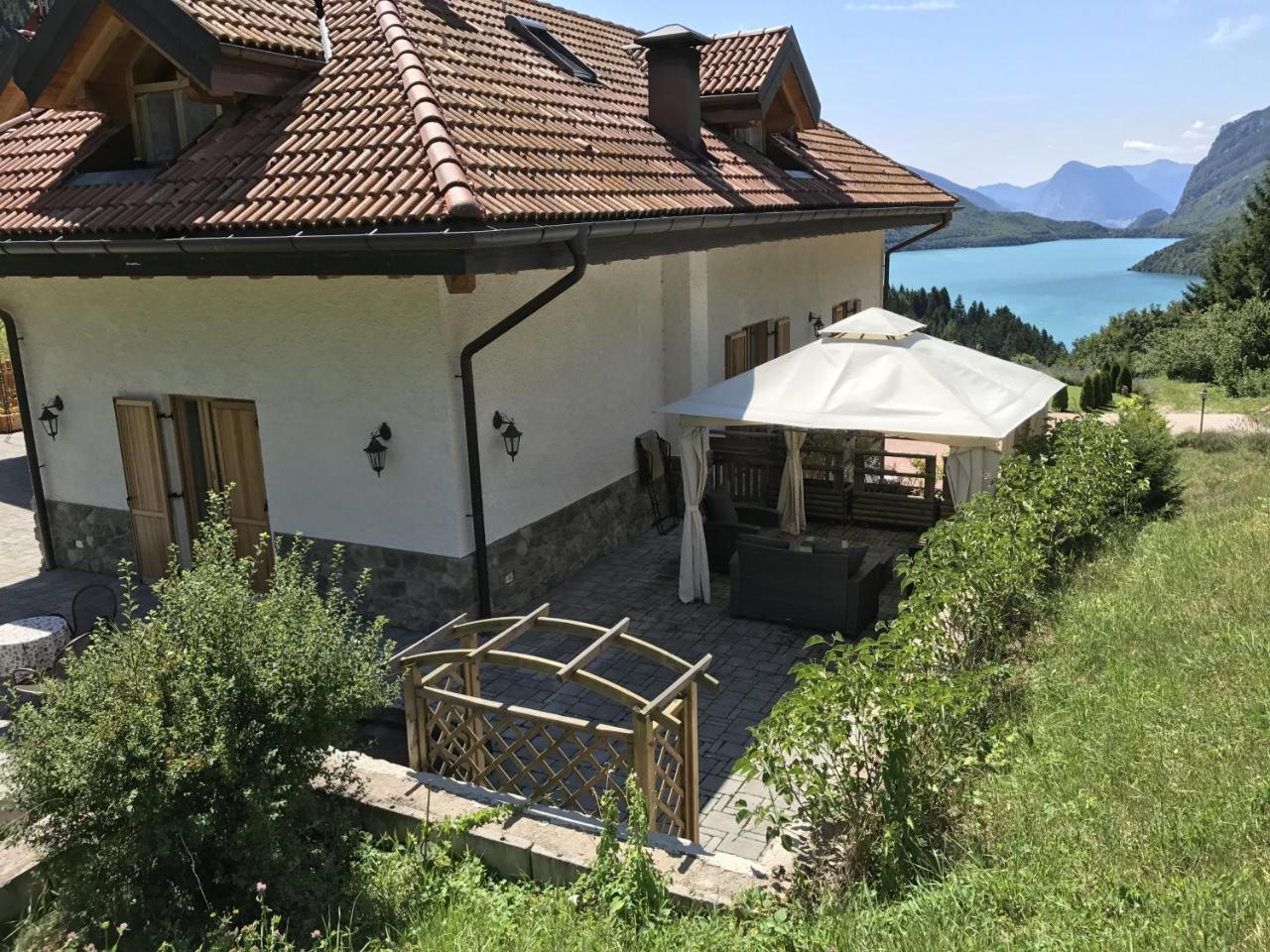 Agriturismo Ai Castioni Villa Molveno Exterior foto